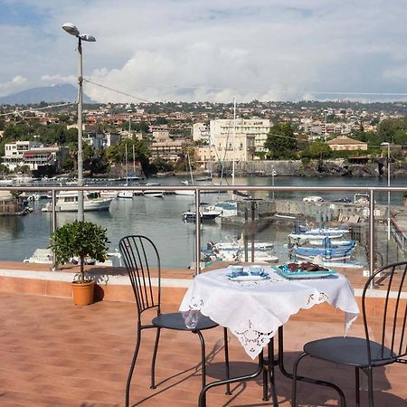 La Casa Di Nonna Maria Apartment Catania Bagian luar foto