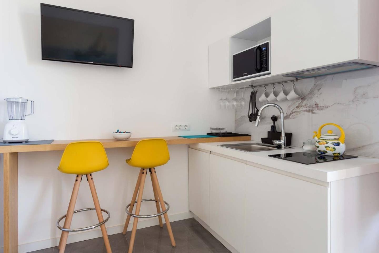 La Casa Di Nonna Maria Apartment Catania Bagian luar foto