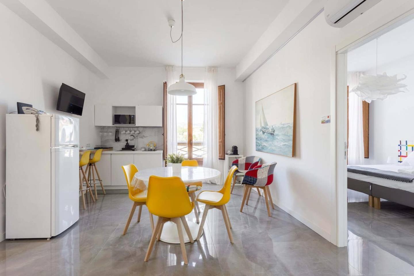 La Casa Di Nonna Maria Apartment Catania Bagian luar foto