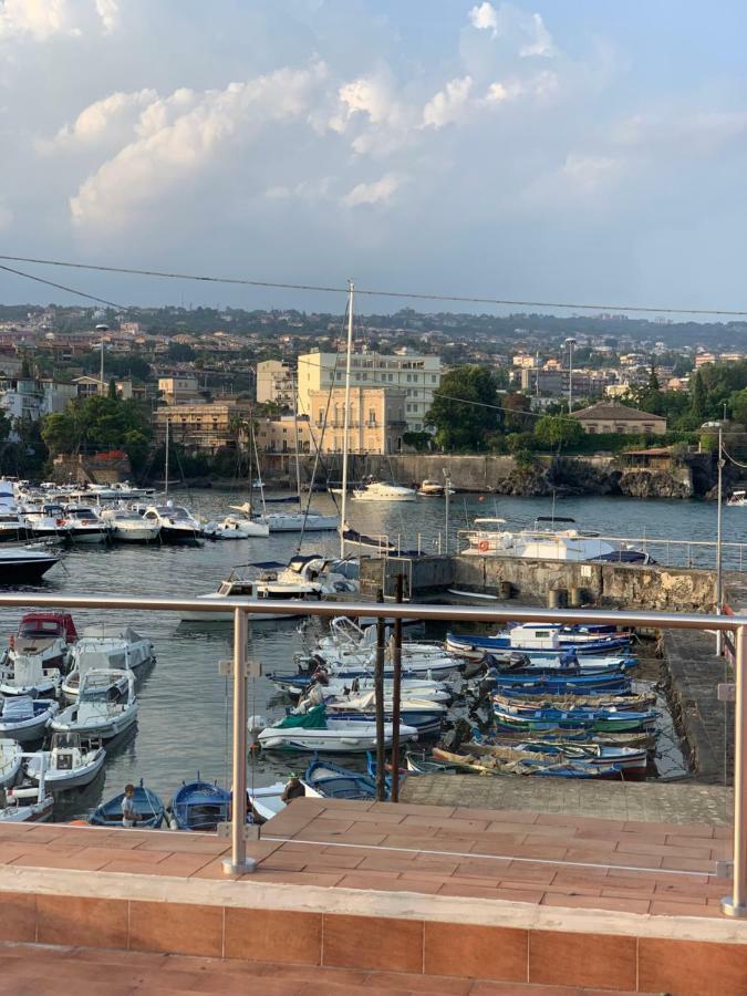 La Casa Di Nonna Maria Apartment Catania Bagian luar foto