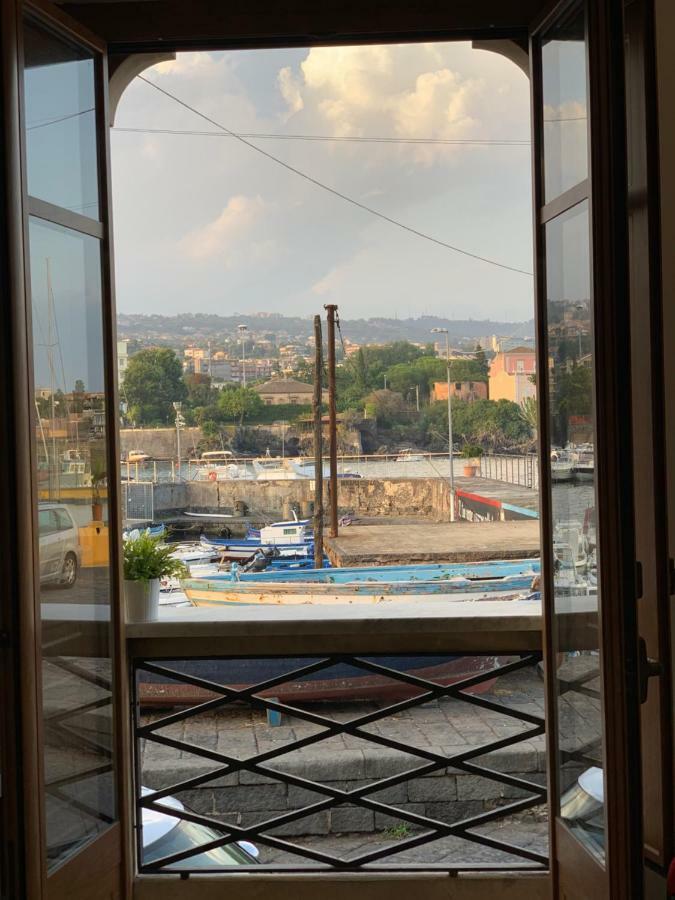 La Casa Di Nonna Maria Apartment Catania Bagian luar foto