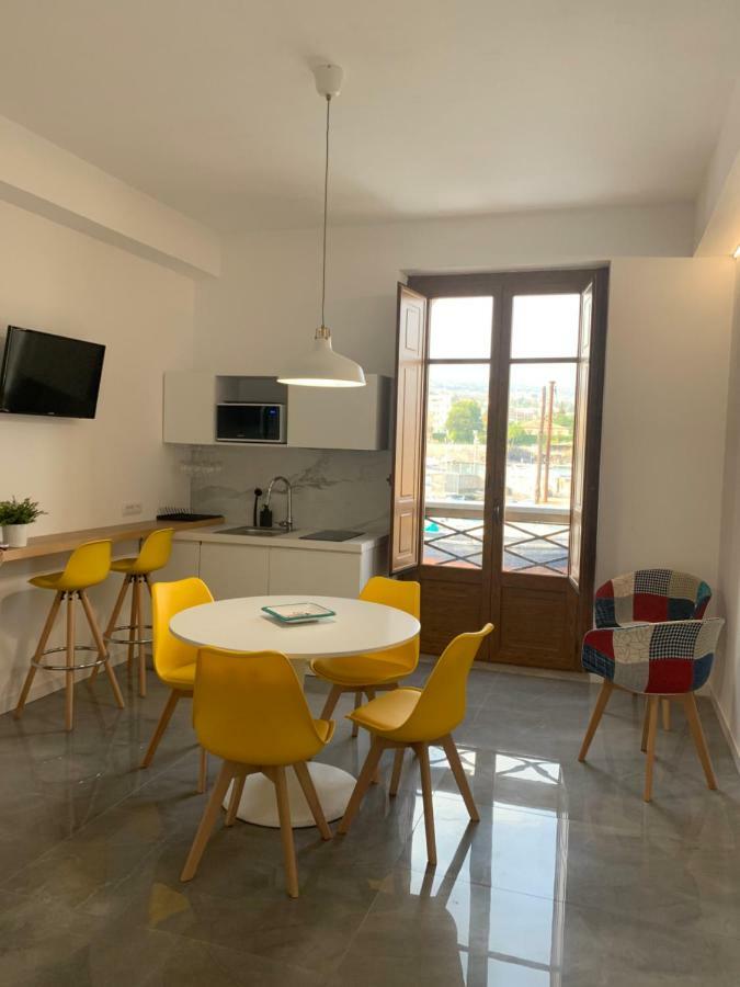 La Casa Di Nonna Maria Apartment Catania Bagian luar foto