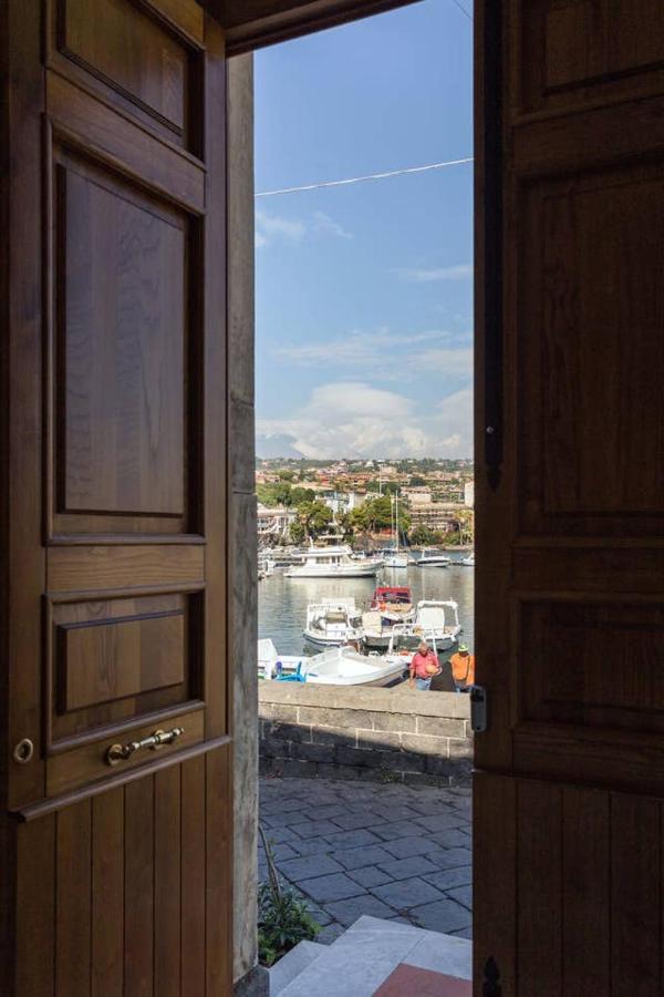 La Casa Di Nonna Maria Apartment Catania Bagian luar foto