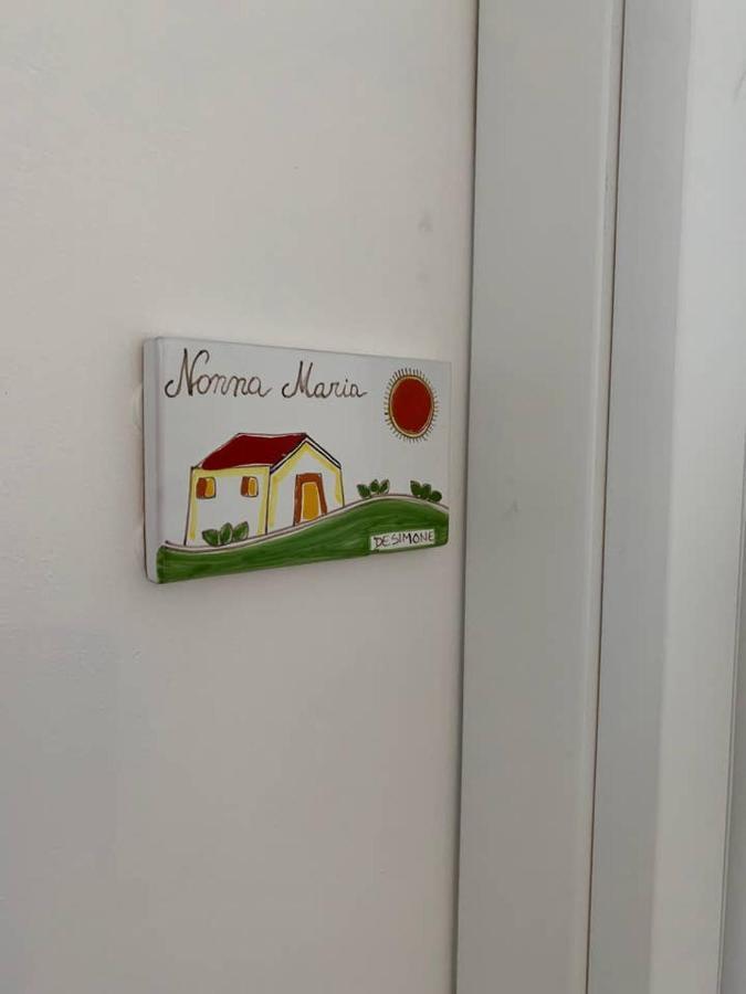 La Casa Di Nonna Maria Apartment Catania Bagian luar foto