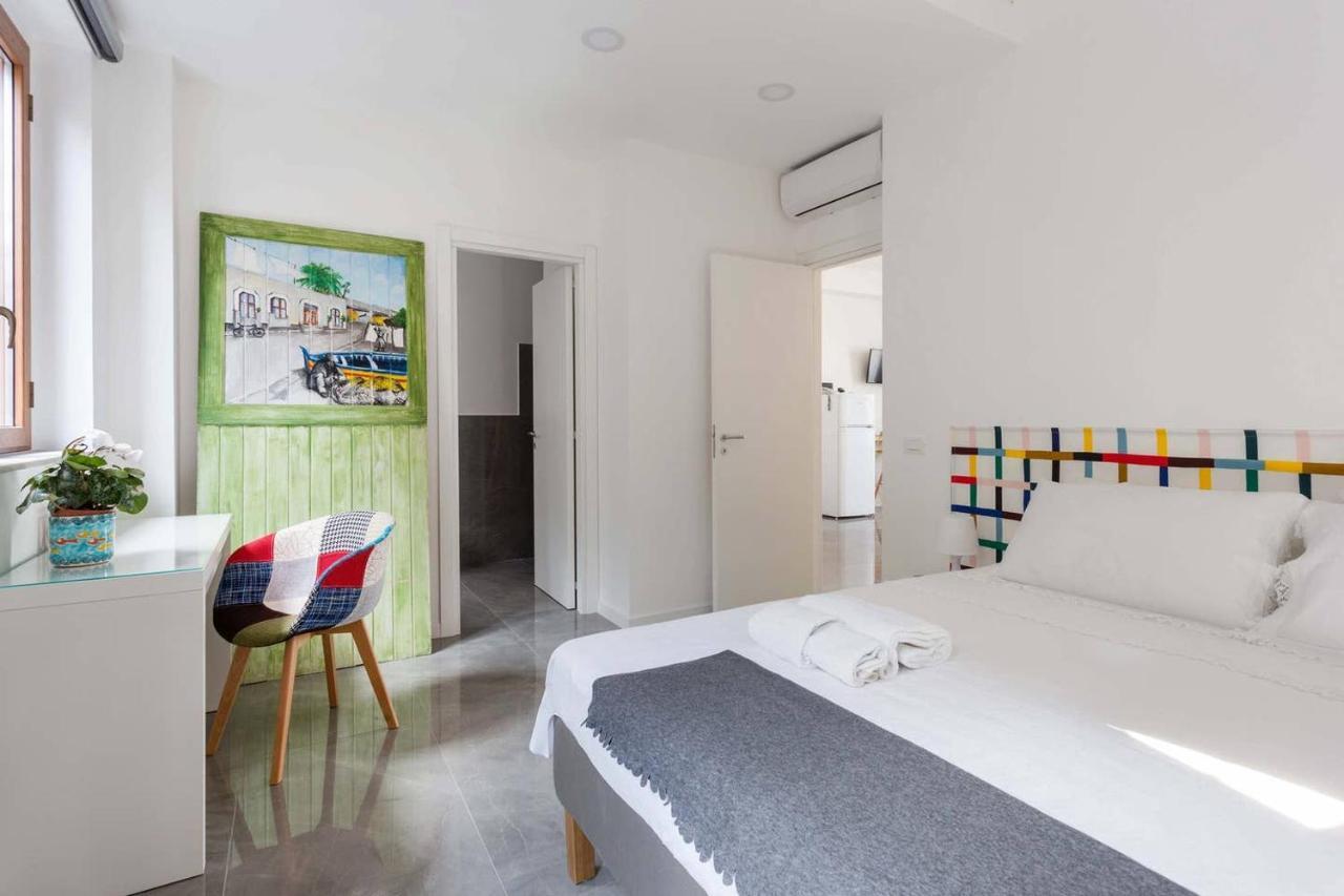 La Casa Di Nonna Maria Apartment Catania Bagian luar foto