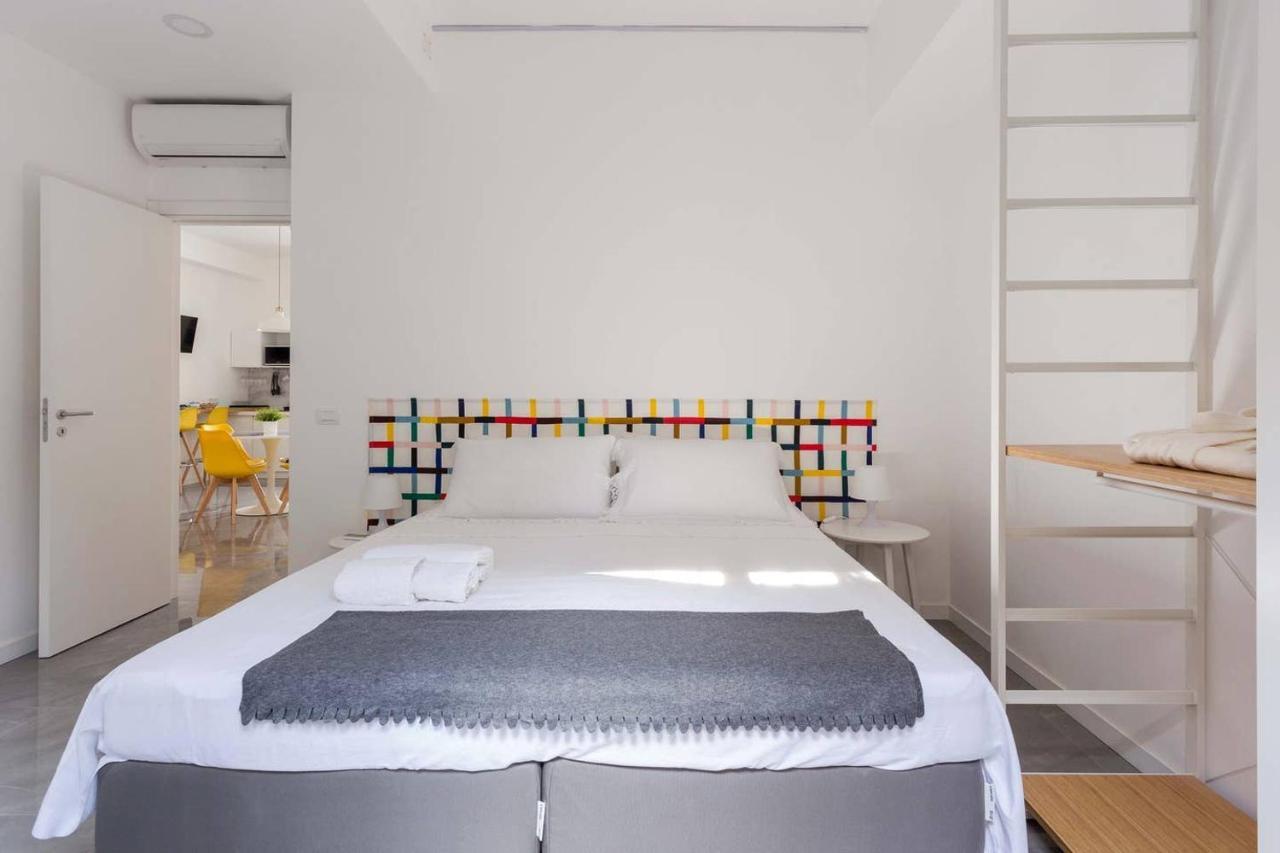 La Casa Di Nonna Maria Apartment Catania Bagian luar foto